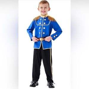 Boys Prince Costume; xl